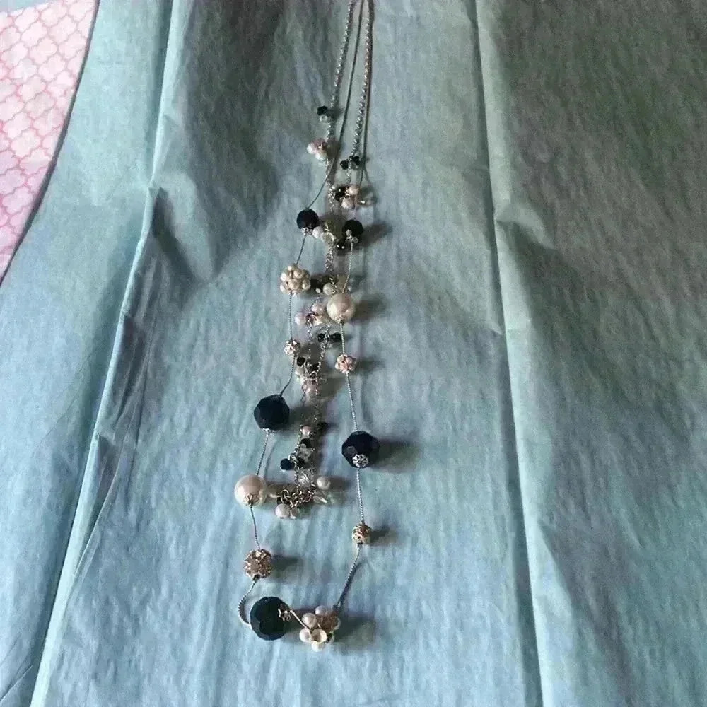 WHBM necklace